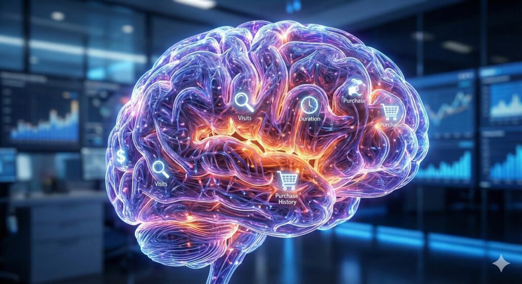 E-commerce Transformation (USA): Reduced CPA by 22% within 60 days by implementing Predictive ROI Modeling to shift budget toward high-intent segments e commerce transformation (2)